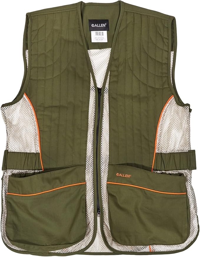 Allen Company Ace Shooting Range Vest