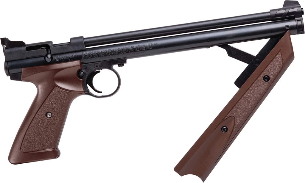 American Classic Multi Pump Pneumatic Pellet Air Pistol