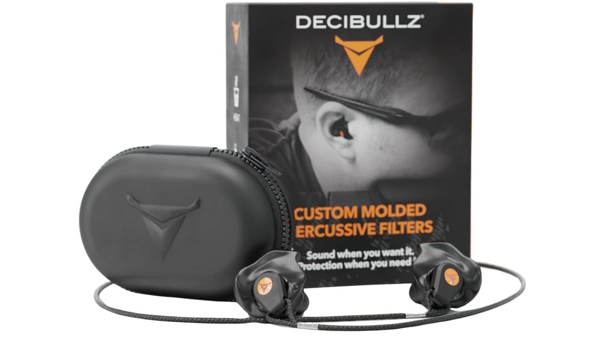 Decibullz Percussive Moldable Earplugs