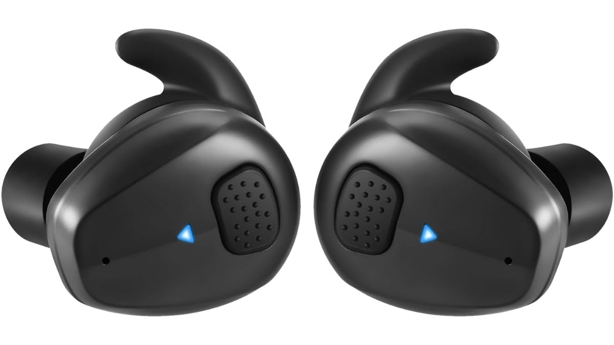 YHKEMA Electronic Shooting Earbuds