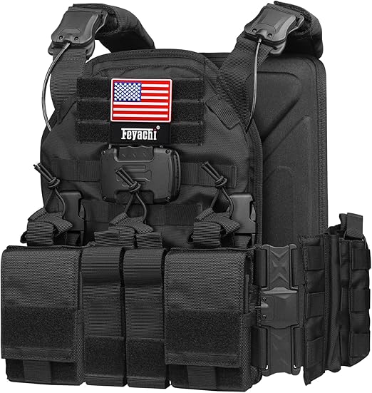 Feyachi Magnetic Tactical Vest