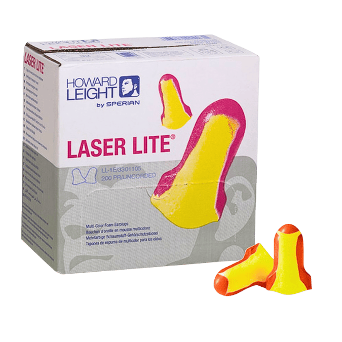 Howard Leight Foam Earplugs