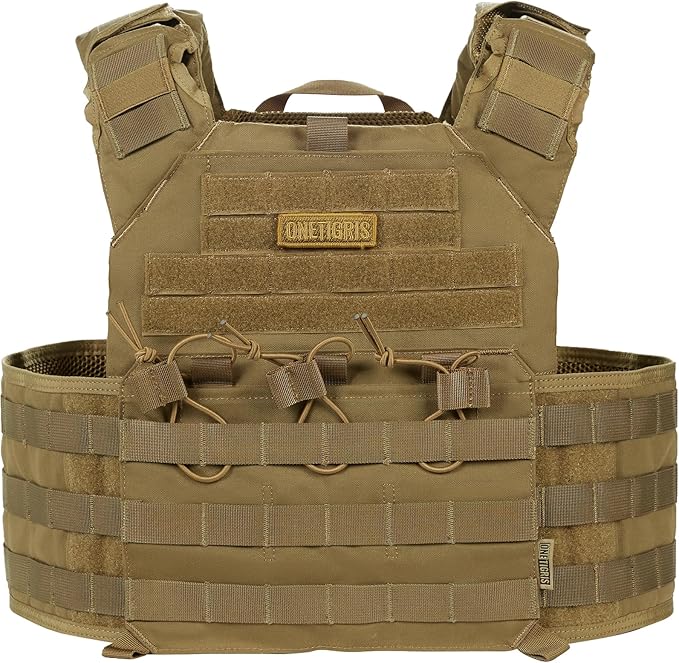 OneTigris DOOM Tactical Vest
