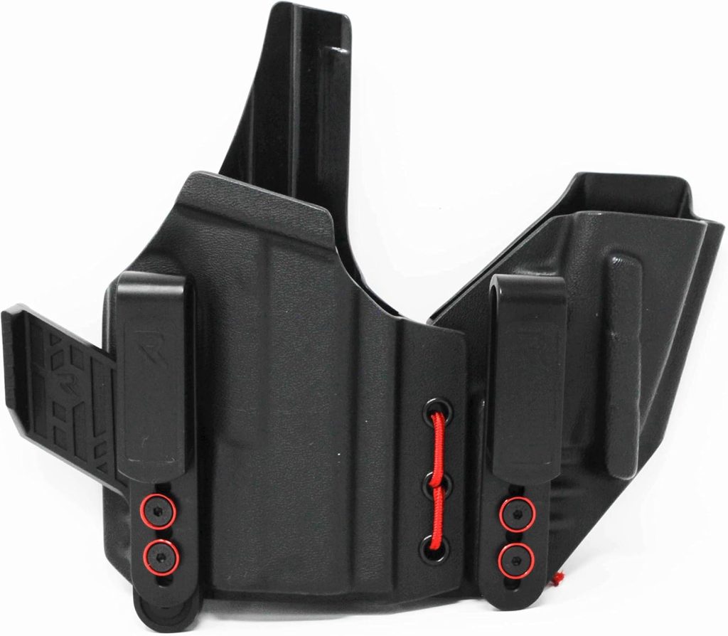 Radial Innovations Appendix Carry Holsters (AIWB) |Concealed Carry for Gun and Pistol Models | Sidecar Holster | American Owned and Operated