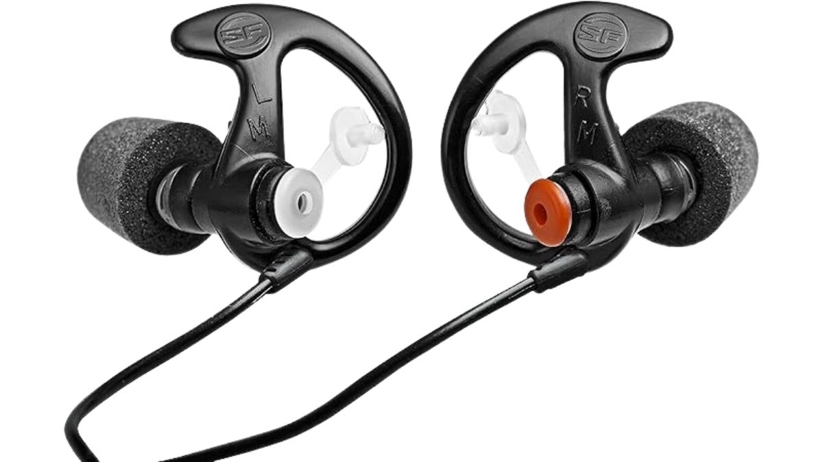 SureFire Sonic Defenders Ultra (EP7)