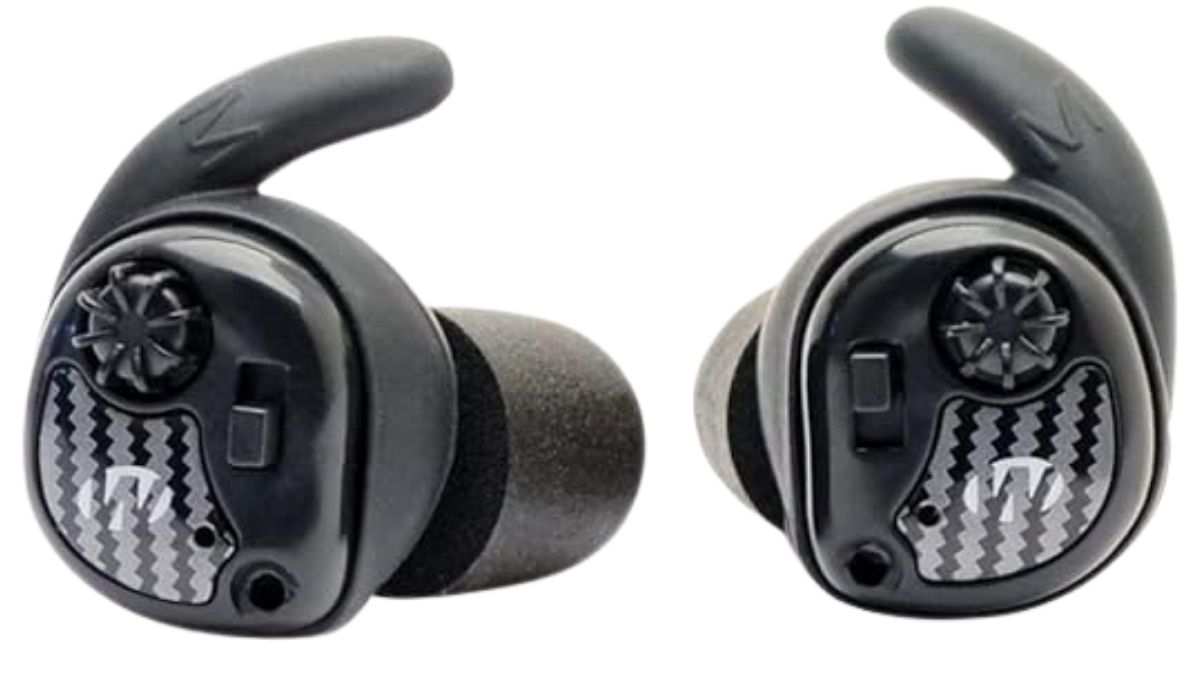 Walker’s Silencer Wireless NRR25dB