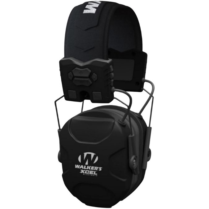 Walker’s XCEL Digital Electronic Hearing Protection Earmuffs