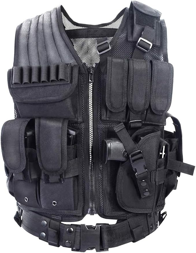 vAv YAKEDA Tactical Vest