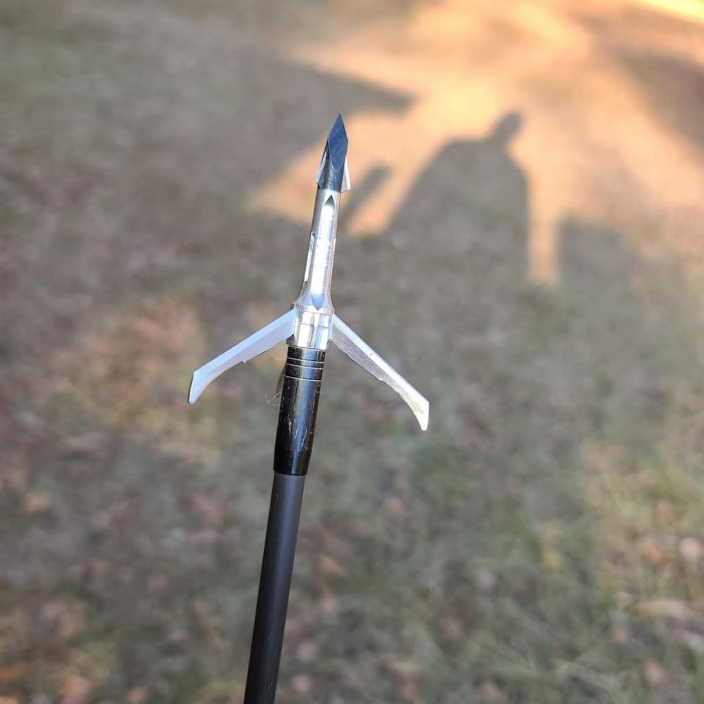 Grim Reaper Razortip Crossbow Broadhead