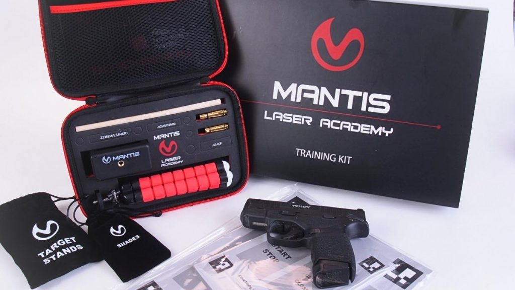 Mantis Laser Academy Review