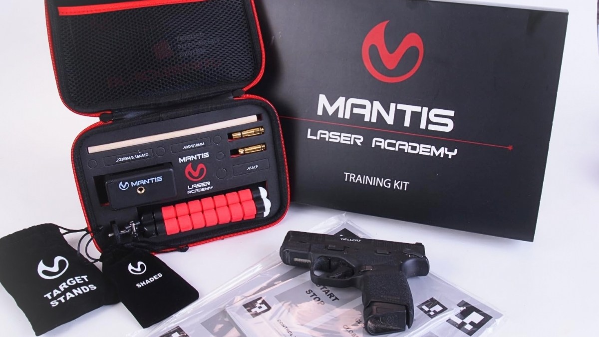 Mantis Laser Academy Review