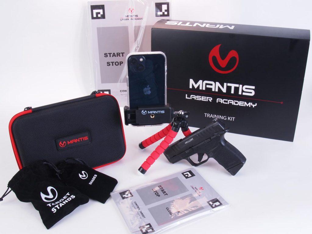 Mantis Laser Academy Training Kit