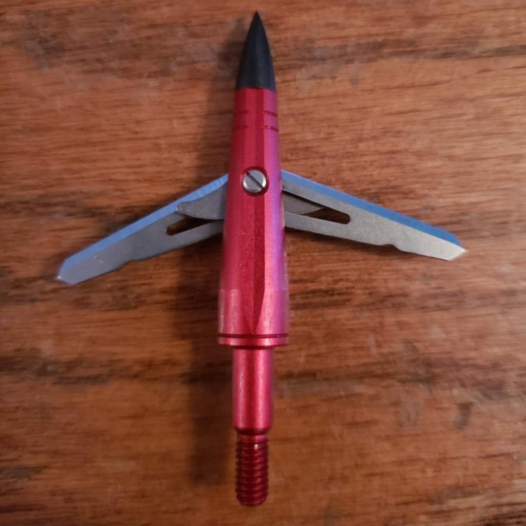 TenPoint EVO-X CenterPunch Broadhead
