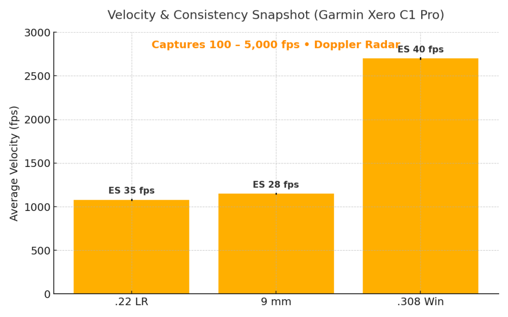 Velocity & Consistency Snapshot