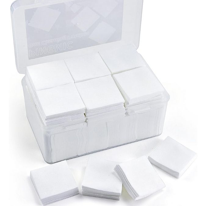 PINGMIC 1800/1400/600 Gun Cleaning Patches in Box