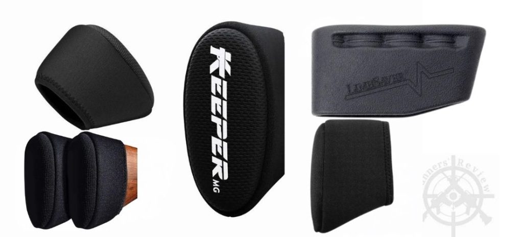 best shotgun recoil pads