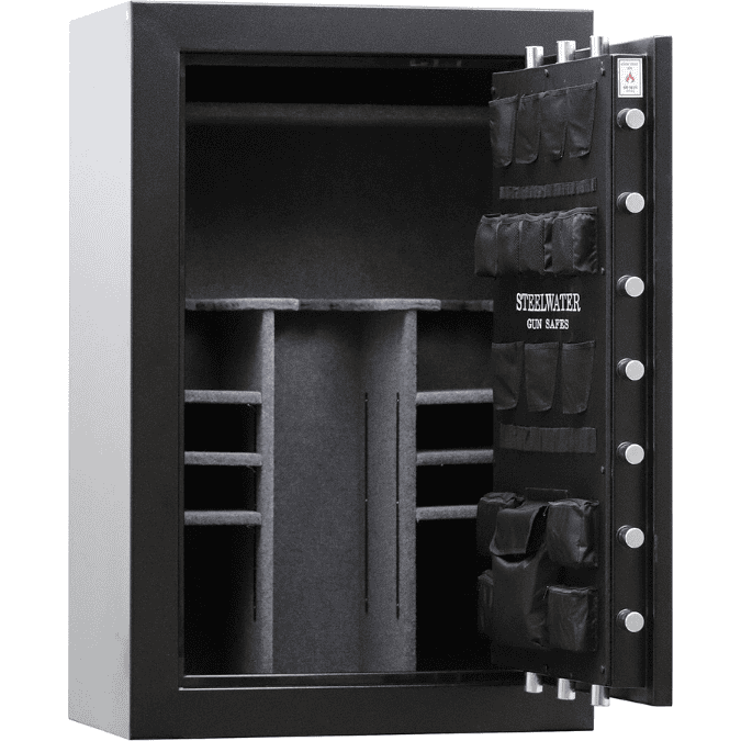 Steelwater 39 Build and Door