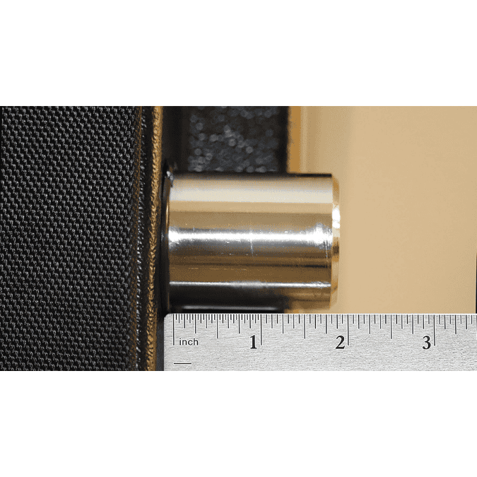 Steelwater 39 Locking bolts