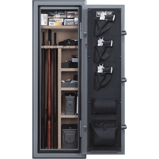 wasatch 18 gun safe Real Capacity