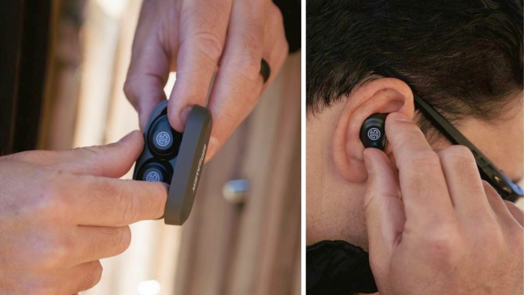 AXIL x SIG SAUER XCOR PRO Earbuds Review | Best Shooting Ear Protection