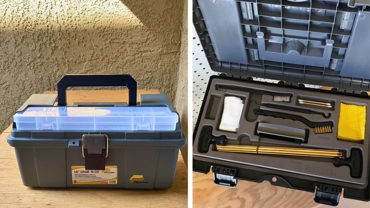 Best Gun Cleaning Boxes