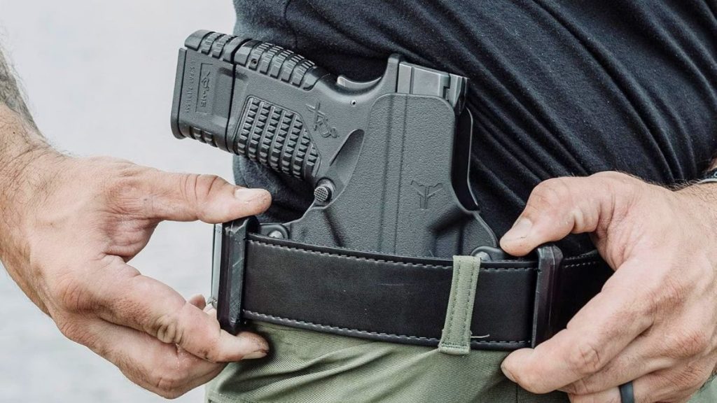 Blade-Tech Total Eclipse 2.0 Holster