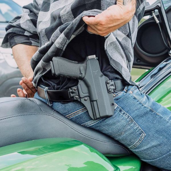 Blade-Tech Total Eclipse 2.0 Holster Review