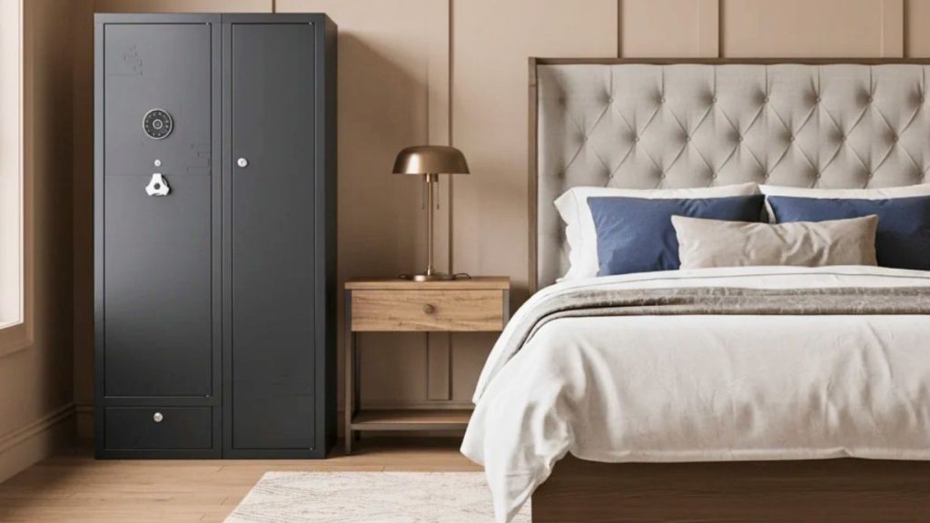 KAER 15-20 Military Grade Gun Safe Review