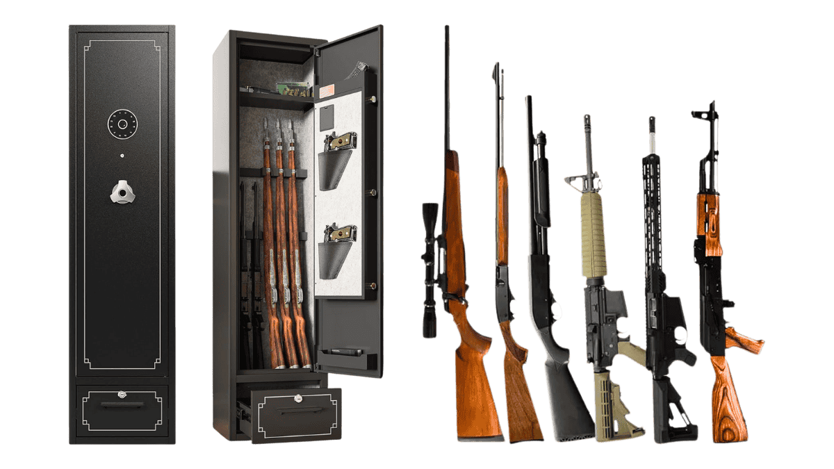 KAER 5-6 Gun Safe Review