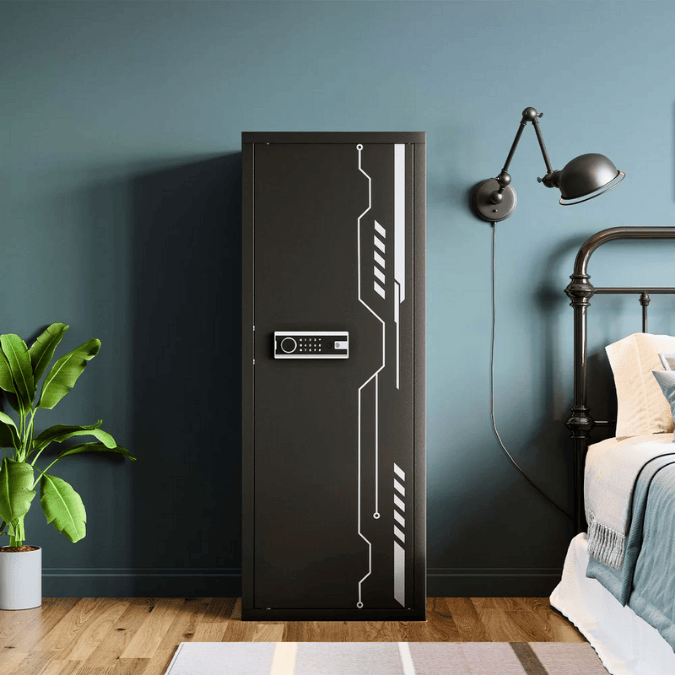 KAER 8-12 Gun Safe