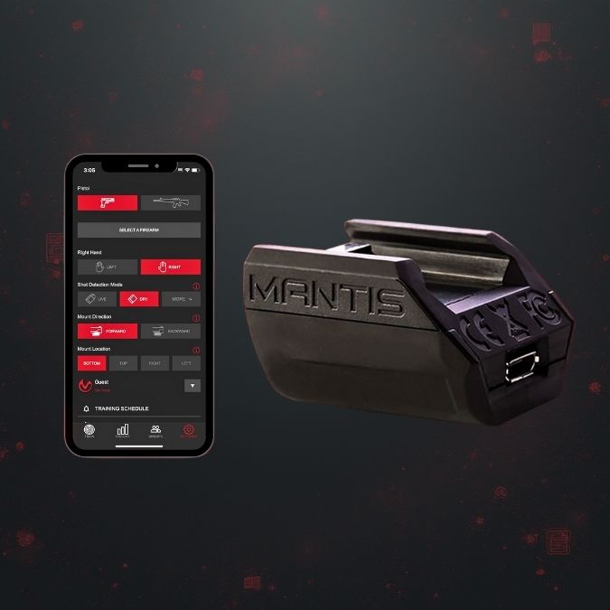 Mantis X10 Elite