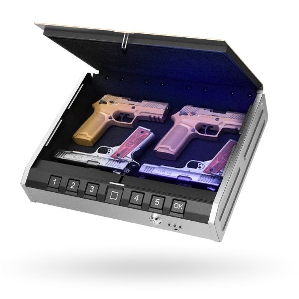 Onnais Gun Safe for Home