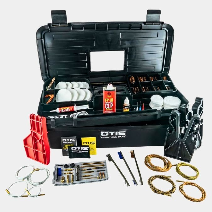 Otis Gun Cleaning Range Box Review
