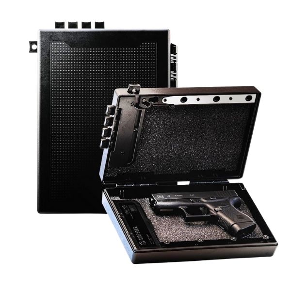 Stopbox pro gun safe