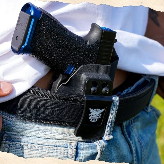 We The People IWB Kydex Holster