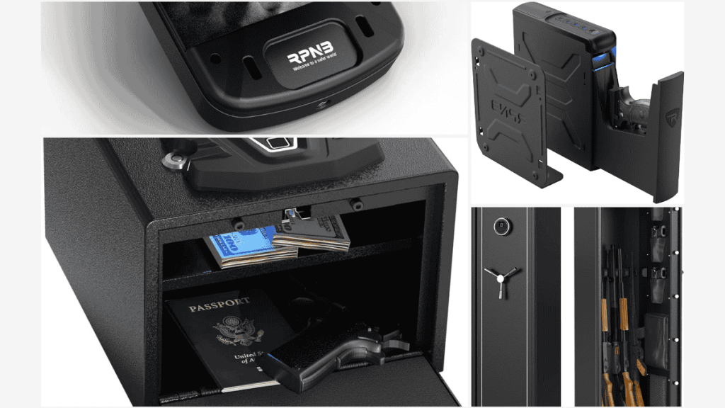 rpnb gun safe review