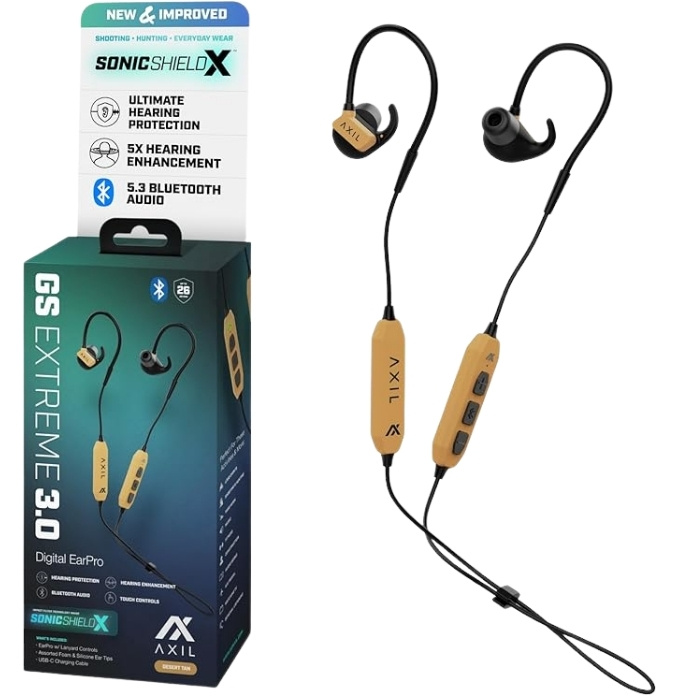 AXIL ear plugs