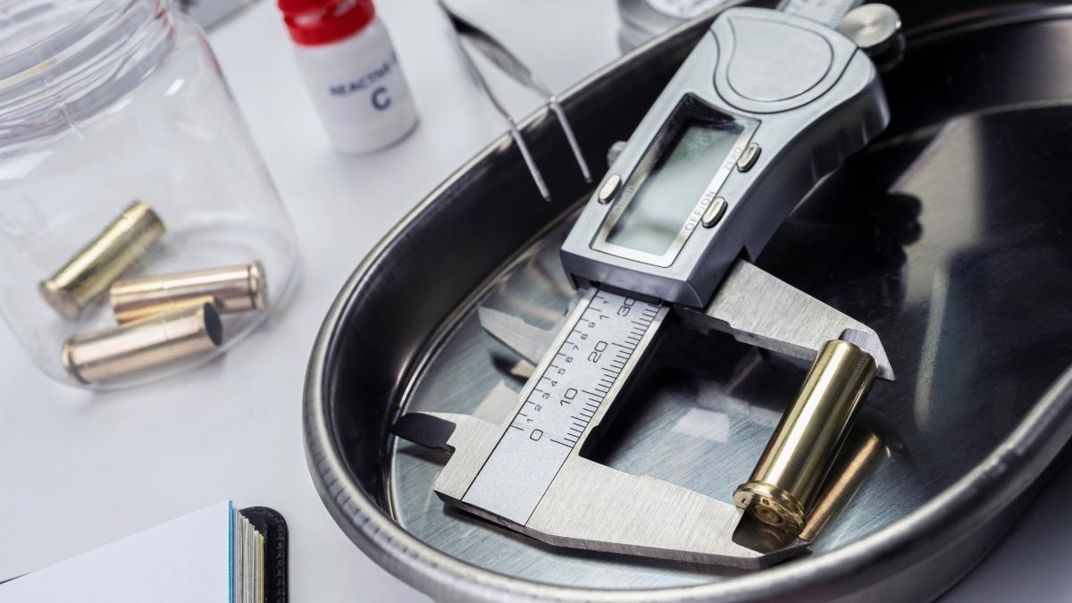 Ballistics lab