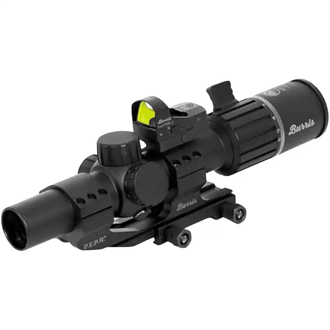 Burris RT-6 1-6x24mm LPVO