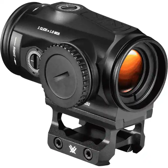 Vortex Spitfire HD Gen II Prism Scope