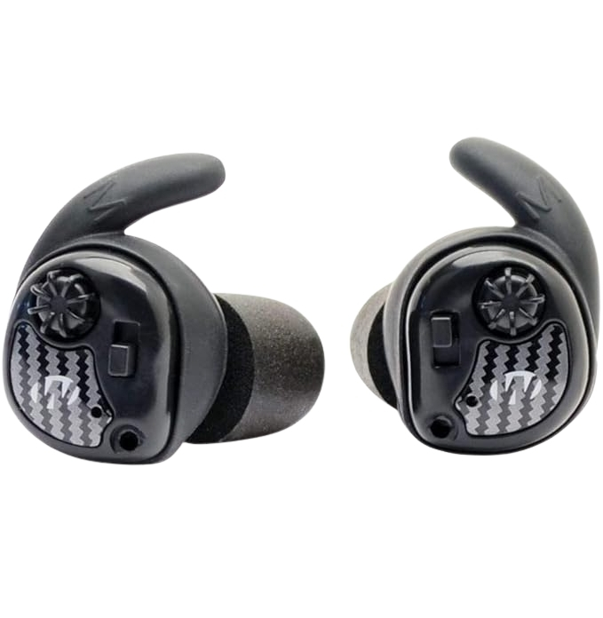 Walker’s ear plugs