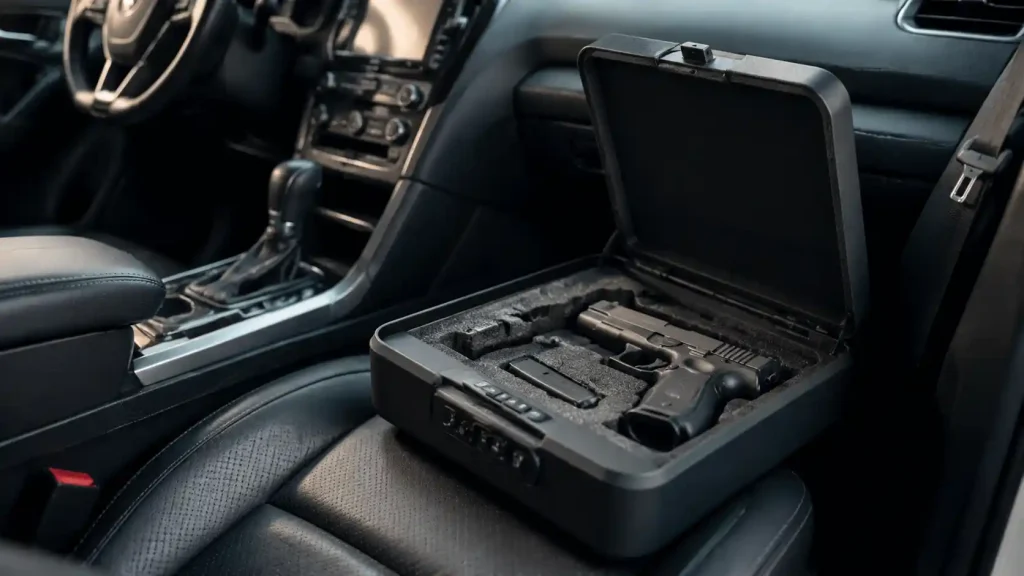 Best Car Gun Safes