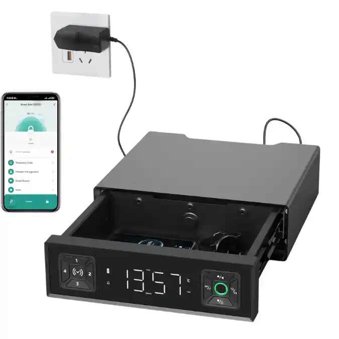 Medunor Smart Safety Box