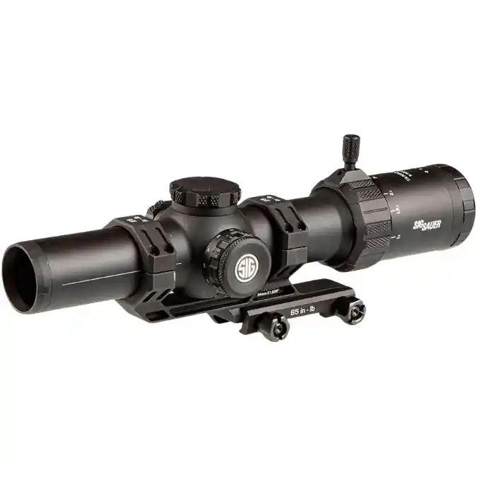 SIG SAUER Tango-MSR 1-10x28mm SFP