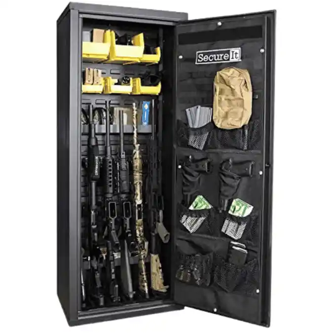 SecureIt Agile Model 52