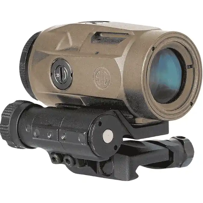 Sig Sauer SOB33001 Juliet3 Micro Magnifier