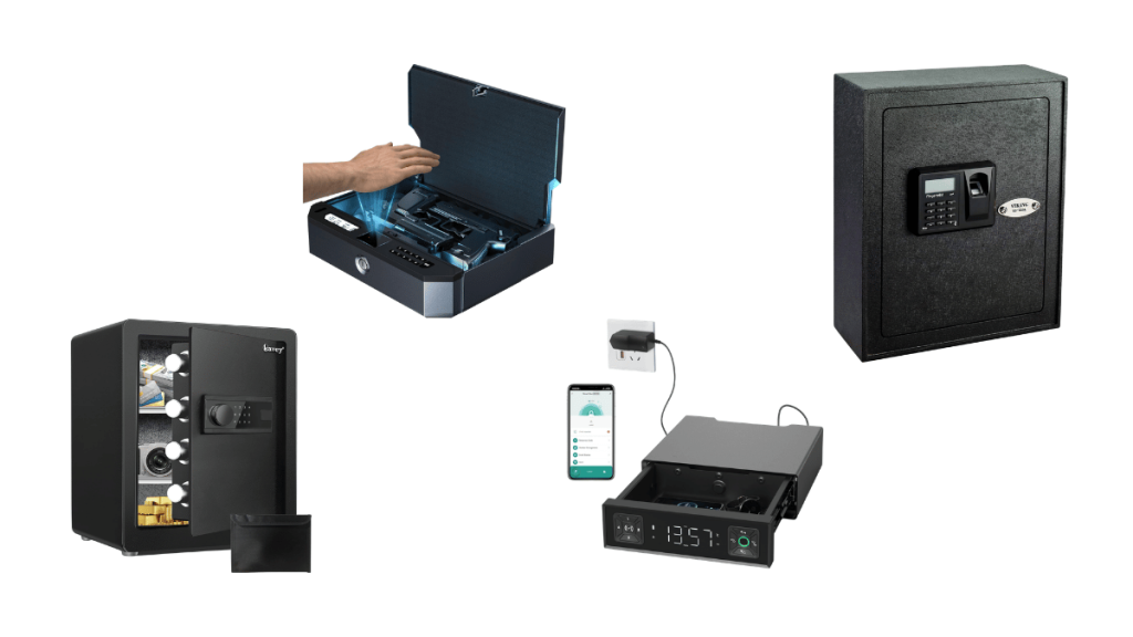 best gun safes under $1000