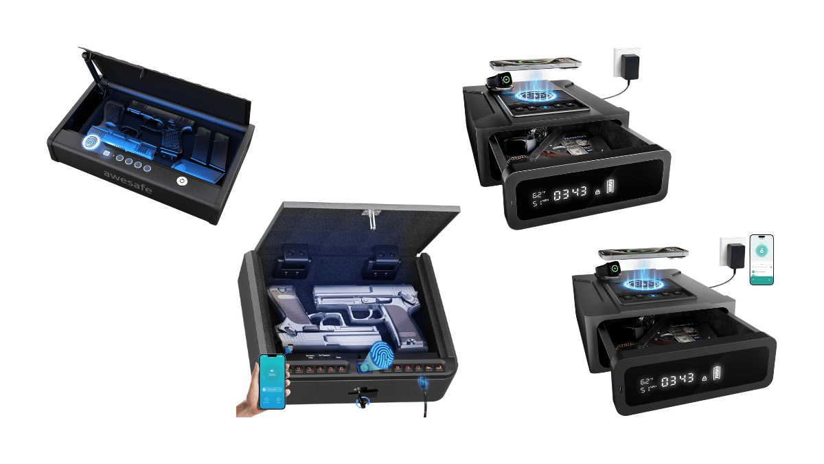 best gun safes under $200