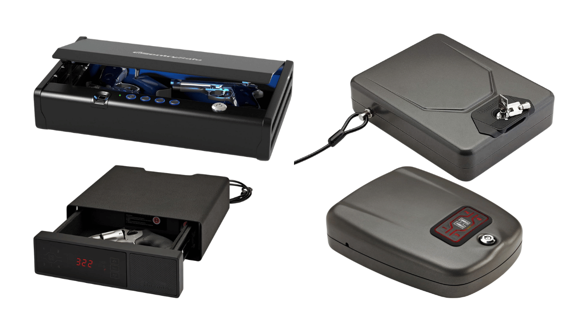 best gun safes under $300