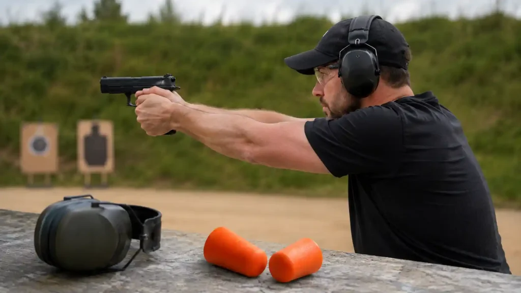 Best Ear Muffs for Shooting